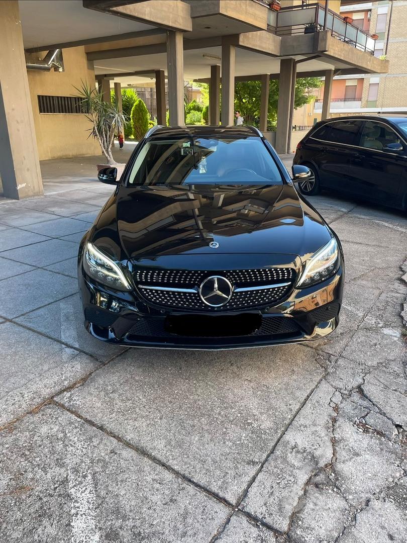 Mercedes Classe C (W/S205)