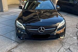 Mercedes classe C 200 194cv 4matic