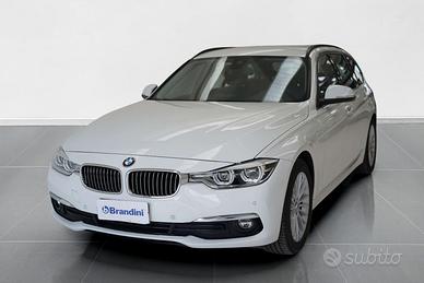 BMW 316d Touring Luxury auto