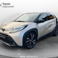 Toyota Aygo X 1.0 VVT-i 72 CV 5 porte Lounge