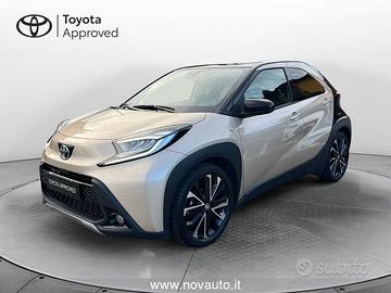 Toyota Aygo X 1.0 VVT-i 72 CV 5 porte Lounge