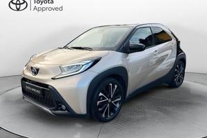 Toyota Aygo X 1.0 VVT-i 72 CV 5 porte Lounge