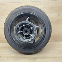 RUOTA POSTERIORE TMAX 530 2012 2014
