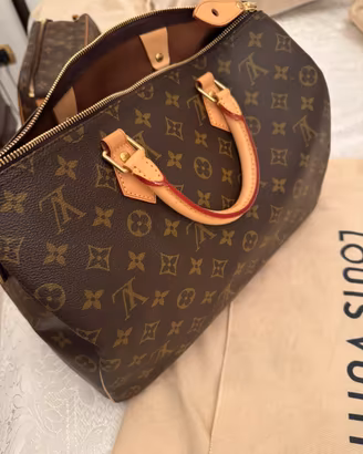 Borsa speedy 35 louis vuitton