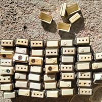 Placche, supporti e interruttori vari