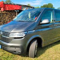 Volkswagen Caravelle camperizzato
