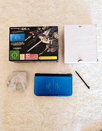 nintendo 3ds XL fire emblem awakening edition