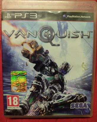 Gioco Ps3 Vanquish