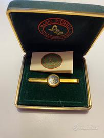 Fermacravatta Mario Pieralli