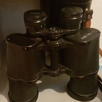 Binocolo sovietico made in USSR vintage 7x50