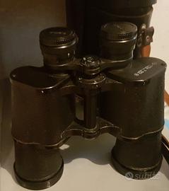 Binocolo sovietico made in USSR vintage 7x50