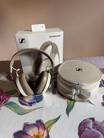 Cuffie Sennheiser Momentum 3 Wireless SANDY WHITE