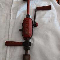 Trapano manuale GERMAN