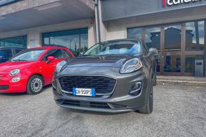 Ford Puma 1.0 Hybrid 125 CV Titanium