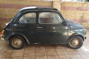  Fiat 500L tipo110 con documenti originali