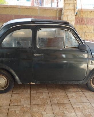  Fiat 500L tipo110 con documenti originali