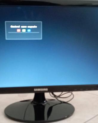 Monitor PC 19"