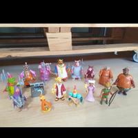 ricerco giocattoli robin hood disney heros famosa
