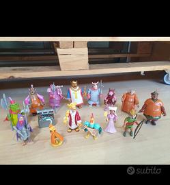 ricerco giocattoli robin hood disney heros famosa