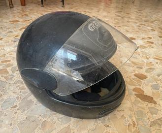 Casco integrale moto Grex nero