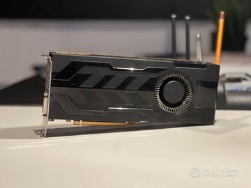 NVIDIA GTX1070 8GB
