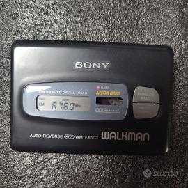 Walkman Sony WM-FX503