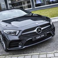 Ricambi usati mercedes classe cls 2010-2023