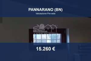 Immobile in asta di 95 m² a Pannarano