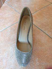 Scarpe brillantinate hotsell