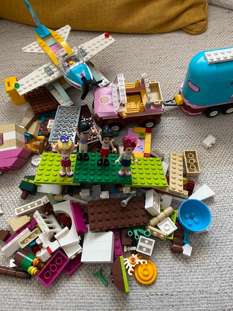 Lego Friends - Tutto per i bambini In vendita a Milano