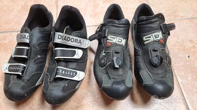 Scarpe on sale bici diadora