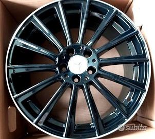 Cerchi in lega MERCEDES BENZ 19 pollici