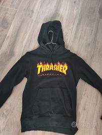 Felpa on sale thrasher originale