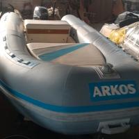 Gommone ARKOS 420 OPEN VTR