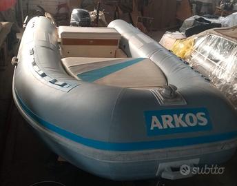 Gommone ARKOS 420 OPEN VTR