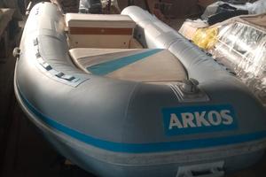 Gommone ARKOS 420 OPEN VTR