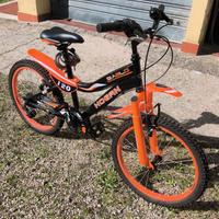 Mountain Bike 20” bambino