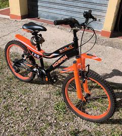 Mountain Bike 20” bambino