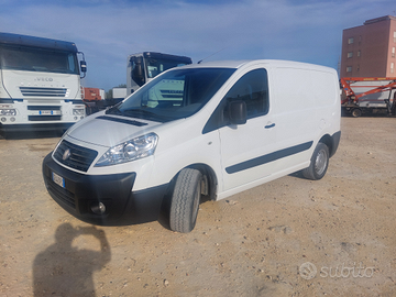 Fiat scudo 2.0 multijet 140 cv