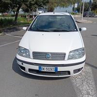 fiat punto 1200 cc benzina anno 2007 neopatentati 