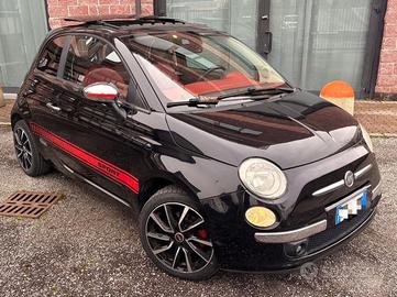 Fiat 500 1.4 Benzina Allestimento Sport 100Hp