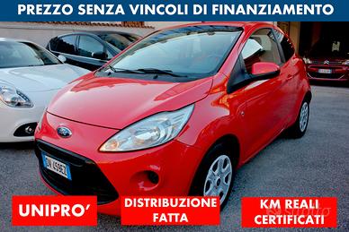 1.2 69 CV UNIPRO POCHI KM REALI DISTRIBUZIONE FATT