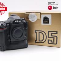 Nikon D5