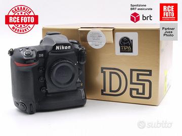 Nikon D5