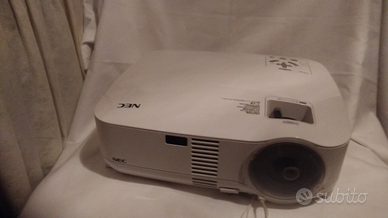Proiettore Nec videoproiettore vga 2000 lumens