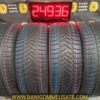 PIRELLI 4 GOMME 255 40 20 INVERNALI 90/99%