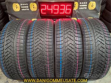 PIRELLI 4 GOMME 255 40 20 INVERNALI 90/99%