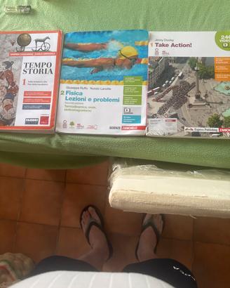 Libri scolastici