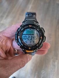 casio protrek 