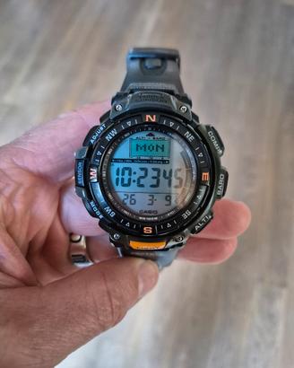 casio protrek 